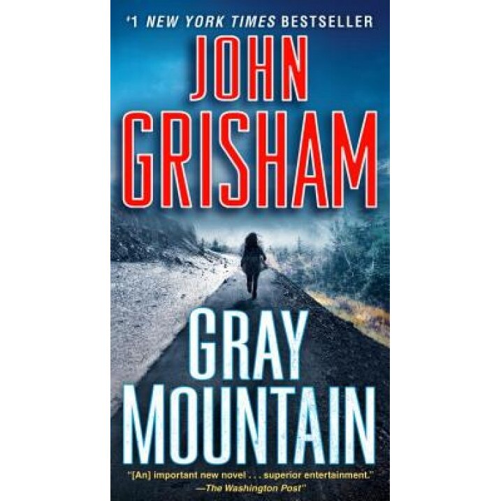Gray Mountain, John Grisham (Author)