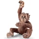 Schleich 14776 Orangután, fiatal