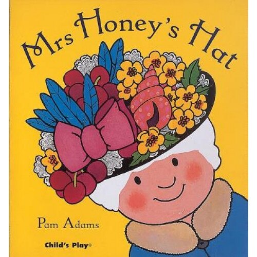 Mrs Honey's Hat, Pam Adams (Author)