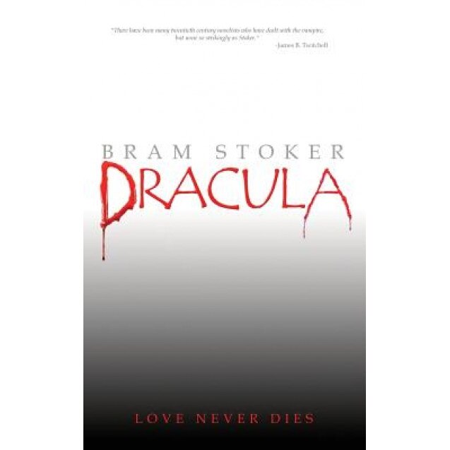 Dracula by Bram Stoker, Bram Stoker (Author)