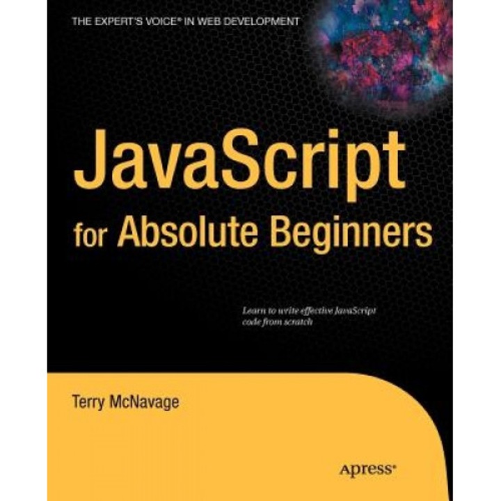 JavaScript for Absolute Beginners - Terry McNavage