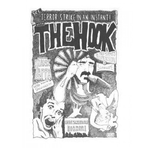 The Hook, Scott Parker (Author)