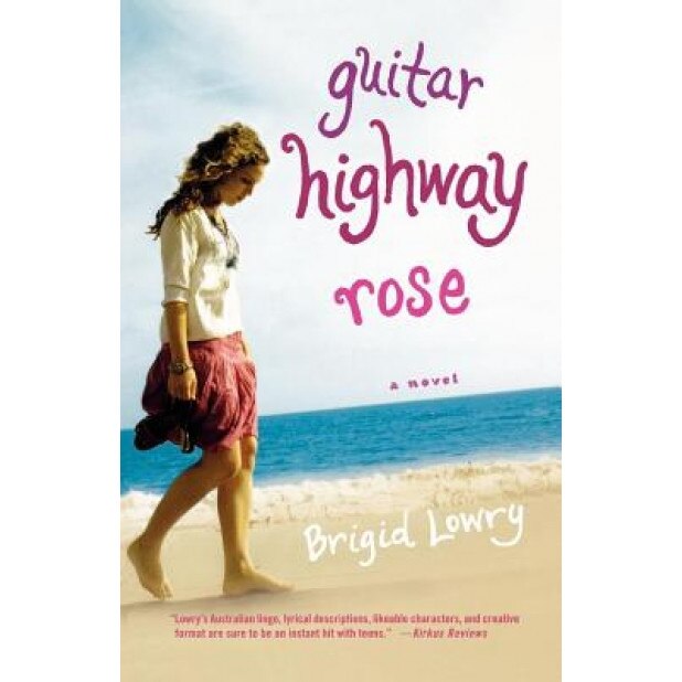 Guitar Highway Rose, Brigid Lowry