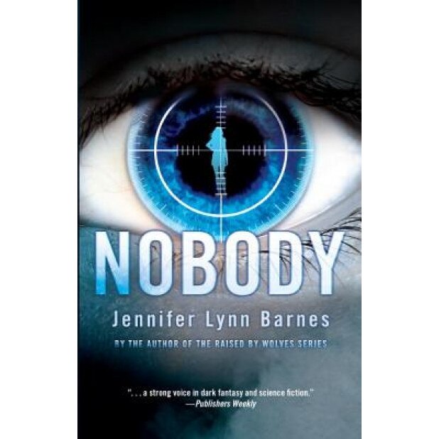 Nobody, Jennifer Lynn Barnes (Author)