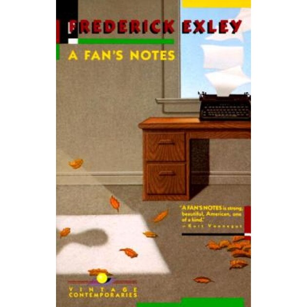 A Fan's Notes, Frederick Exley