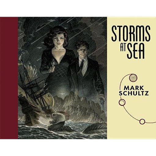 Storms at Sea, Mark Schultz (Illustrator)