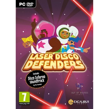 Joc Laser Disco Defenders pentru PC (Cod activare Steam) Joc Laser Disco Defenders pentru PC (Cod activare Steam)