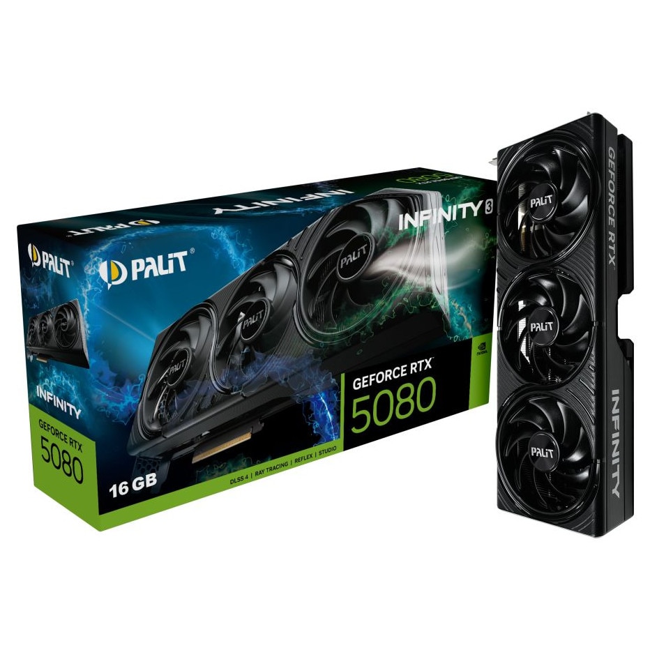 Palit GeForce RTX5080 16GB
