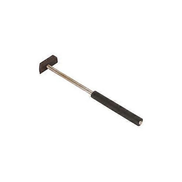 Ciocan mini patrat otel carbon inalt metal 15x5cm