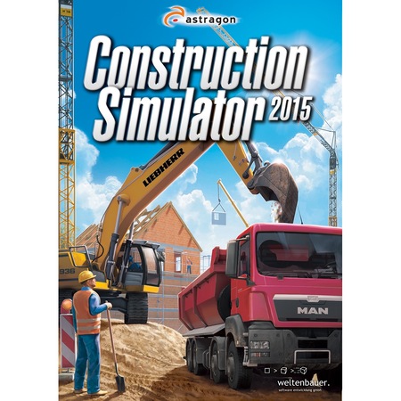 Joc Construction Simulator 2015 Pentru Pc Cod Activare Steam Emag Ro - constructionsimulator roblox