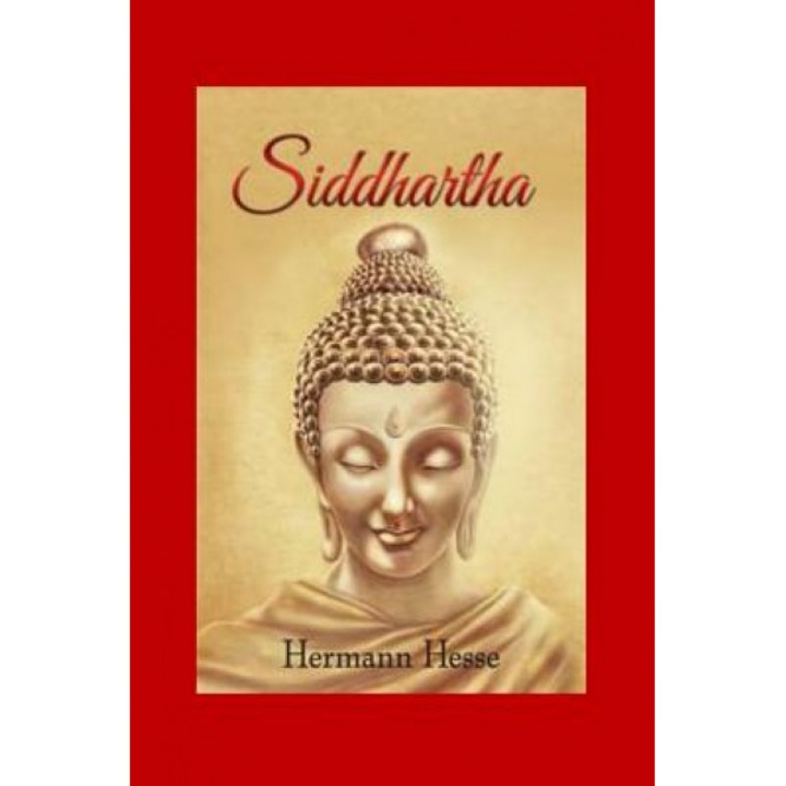 Siddhartha, Herman Hesse (Author)