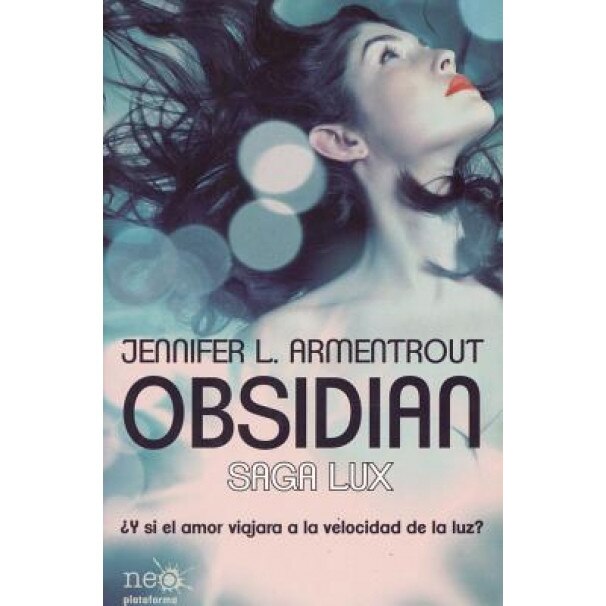 Obsidian, Jennifer L. Armentrout (Author)