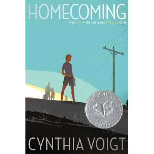 Homecoming, Cynthia Voigt (Author)