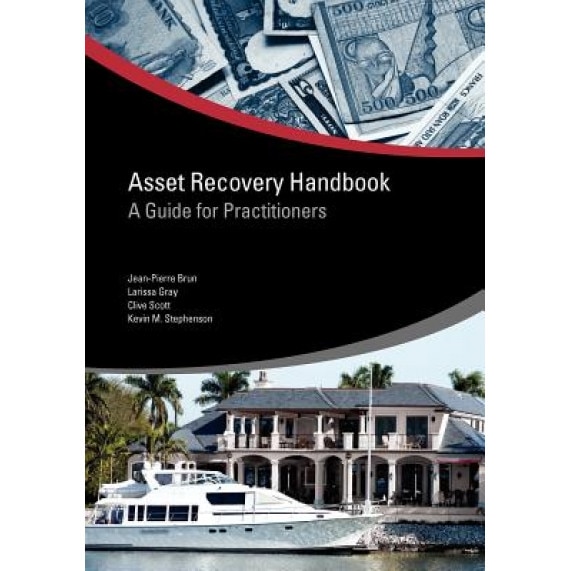 Asset Recovery Handbook: A Guide for Practitioners, Jean-Pierre Brun (Author)