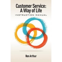 customer service - a way of life instruction manual ron arthur author imagen 16_0_
0