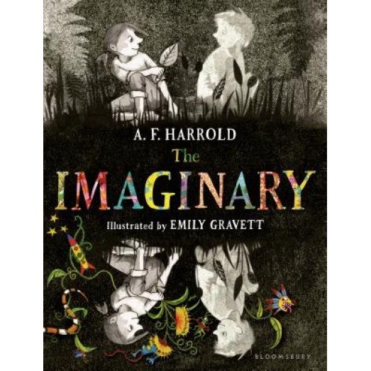 The Imaginary, A. F. Harrold (Author)