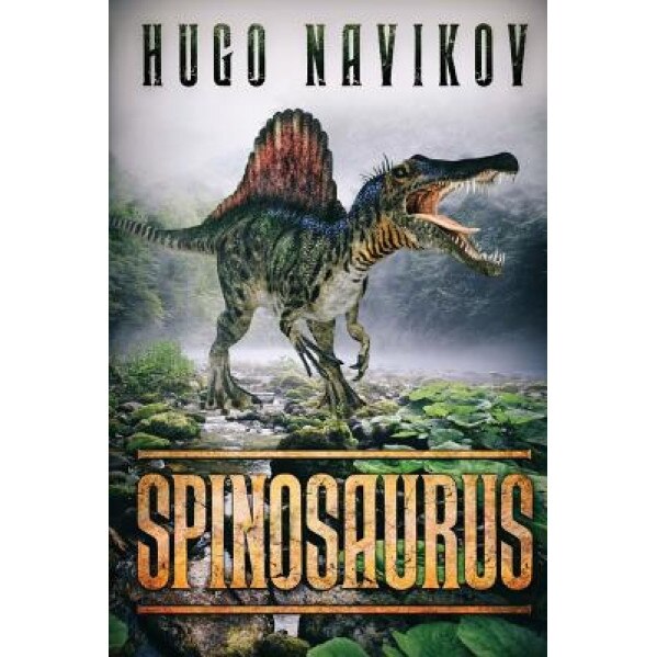 Spinosaurus, Hugo Navikov (Author)