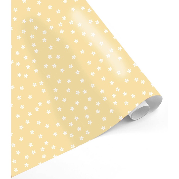 Опаковъчна хартия Europrice Pastel, 70 х 200