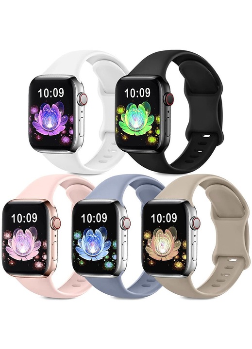Curea Apple Watch, 130mm-180mm