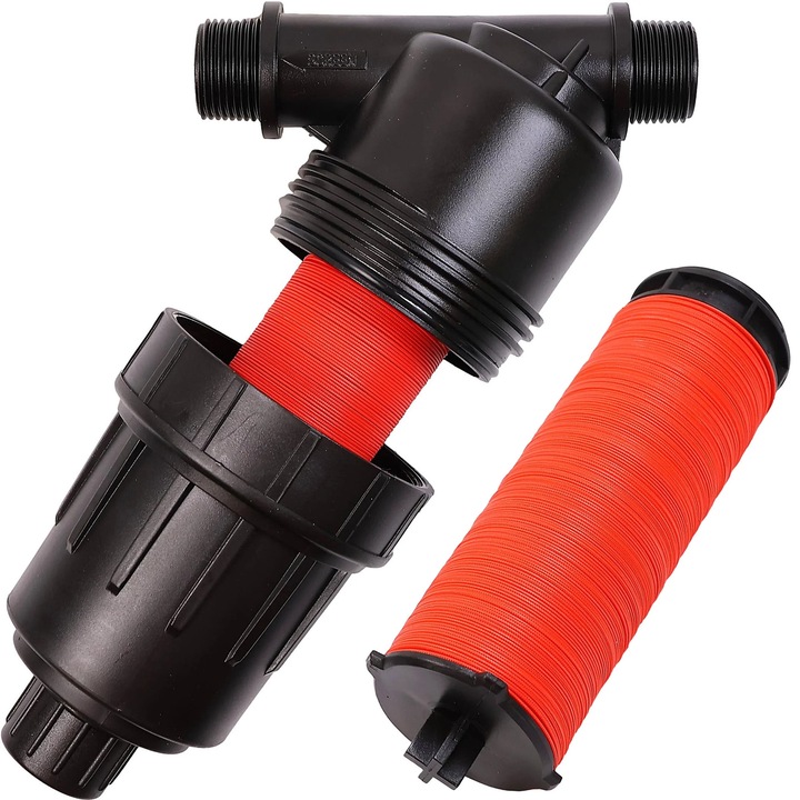 Filtru de apa pentru fantana, filtru disc 120, 3/4 Zoll filet extern MAMUTH