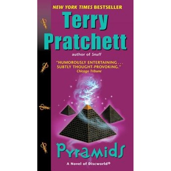 Pyramids, Terry Pratchett (Author) Pyramids, Terry Pratchett (Author)