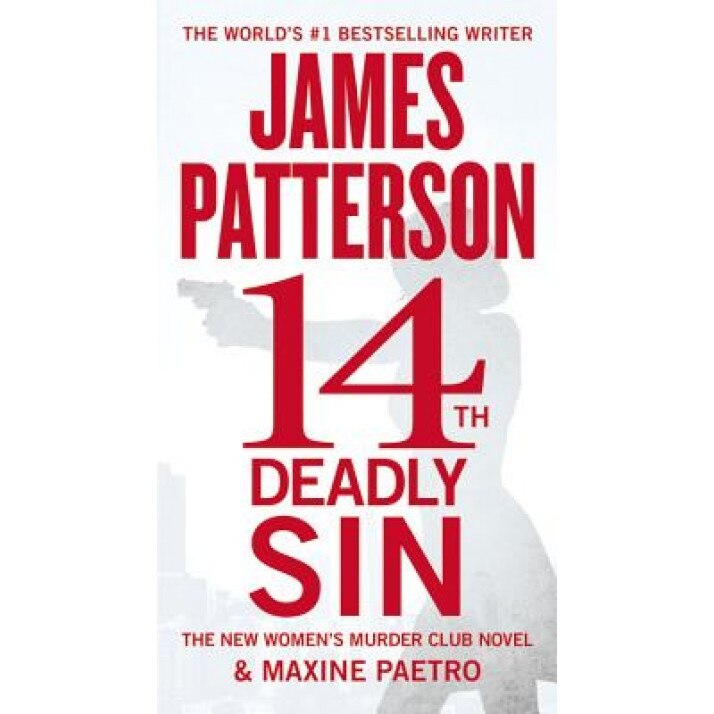 14th Deadly Sin, James Patterson (Author)