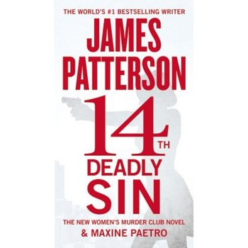 14th Deadly Sin, James Patterson (Author) 14th Deadly Sin, James Patterson (Author)