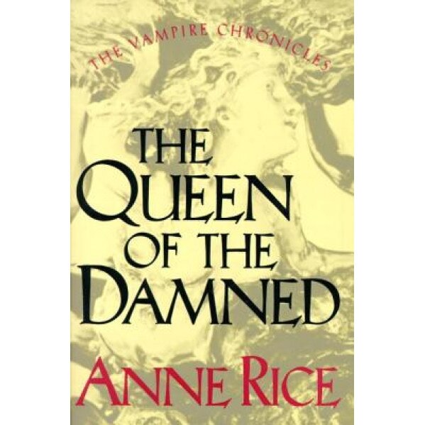 Queen of the Damned, Anne Rice, Jenny Rice