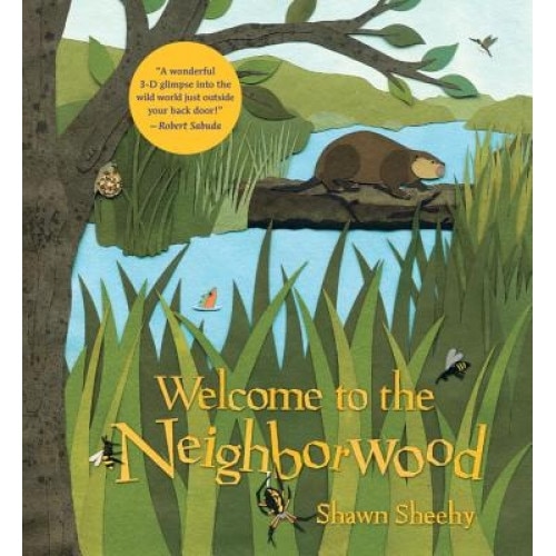 Welcome to the Neighborwood, Shawn Sheehy (Author)