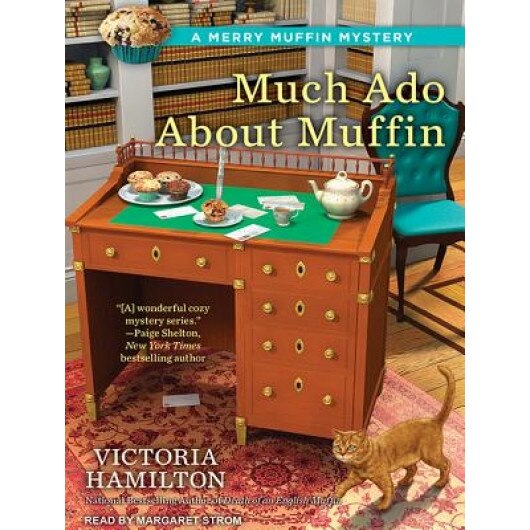 Much ADO about Muffin, Victoria Hamilton (Author)