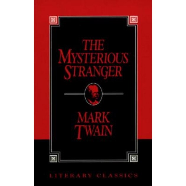 Mysterious Stranger, Mark Twain