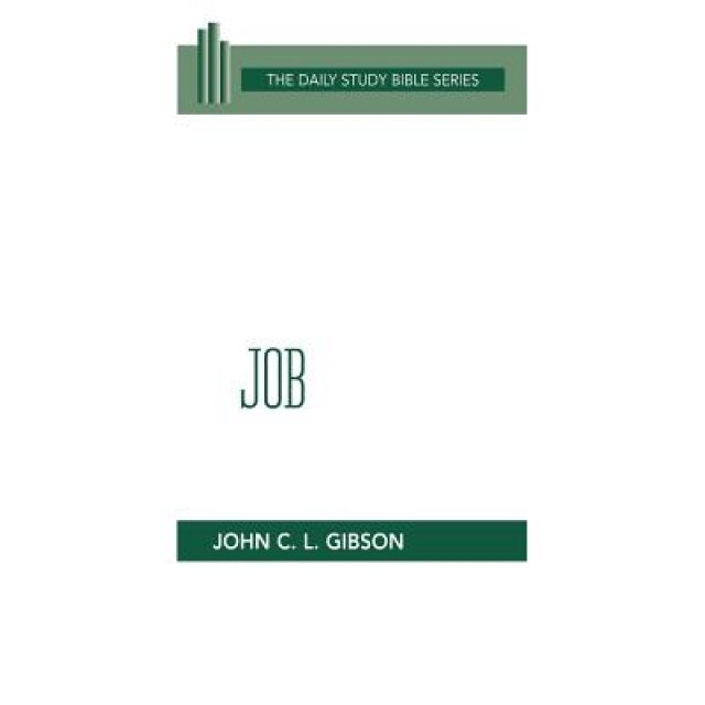 Job (Dsb-OT), John C. L. Gibson (Author)