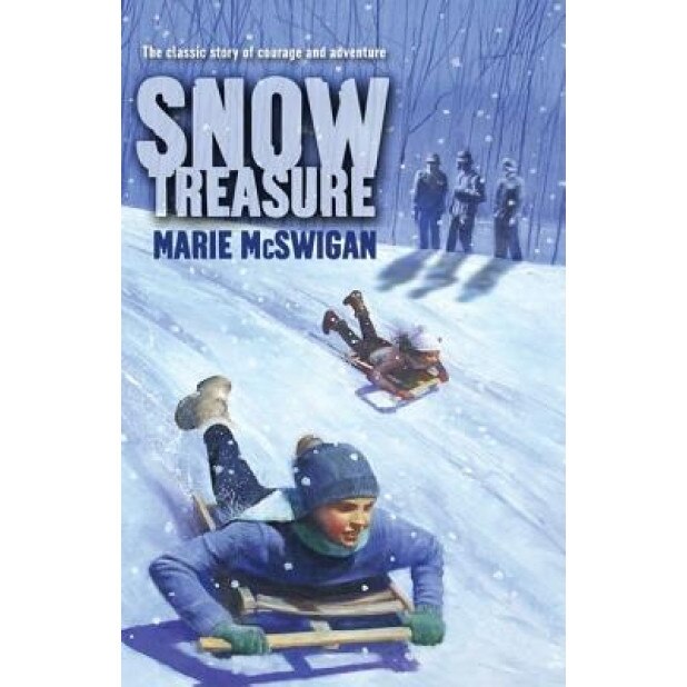 Snow Treasure, Marie McSwigan
