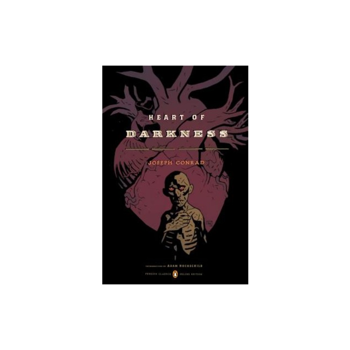 Heart of Darkness Classics Deluxe Edition, Joseph Conrad