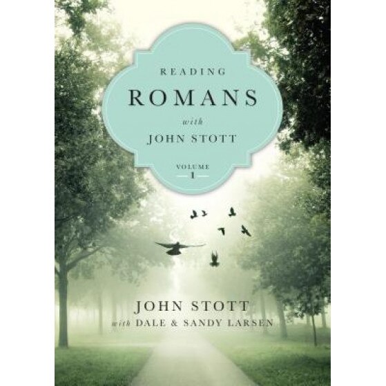 Reading Romans with John Stott, Vol. 1, John Stott (Author)