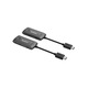 Extender Wireless, 5GHz, HDMI 2.0 4K60Hz, transport semnal la max.20m, Alimentare prin cablu USB, doar Transmitator