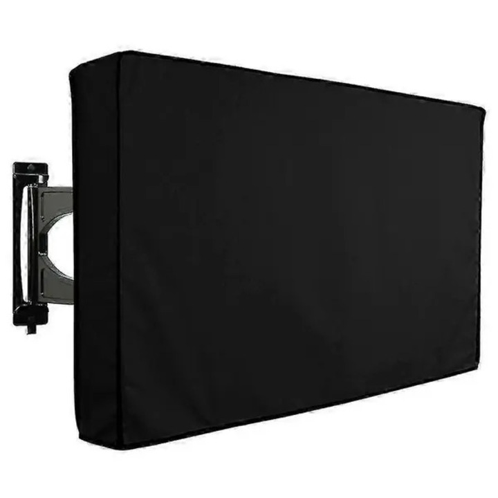 Husa protectie TV 55x58 inch, impermeabila, rezistenta la praf, poliester