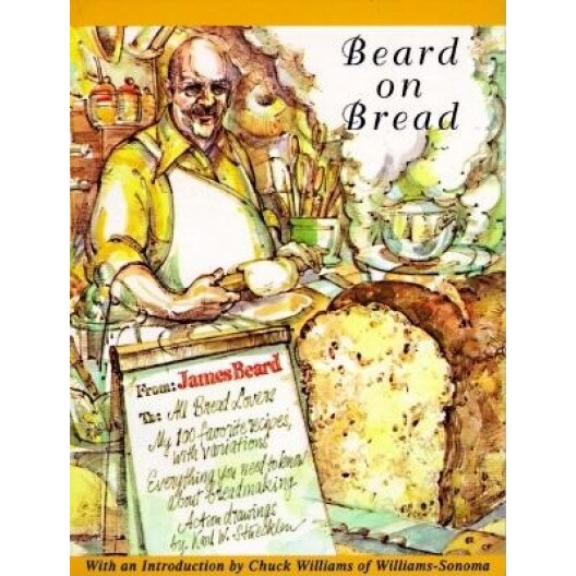 Beard on Bread, James A. Beard