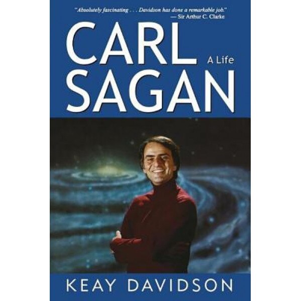 Carl Sagan: A Life, Keay Davidson (Author)