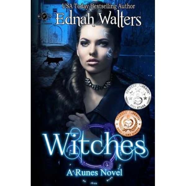 Witches: A Runes Book, Ednah Walters (Author)