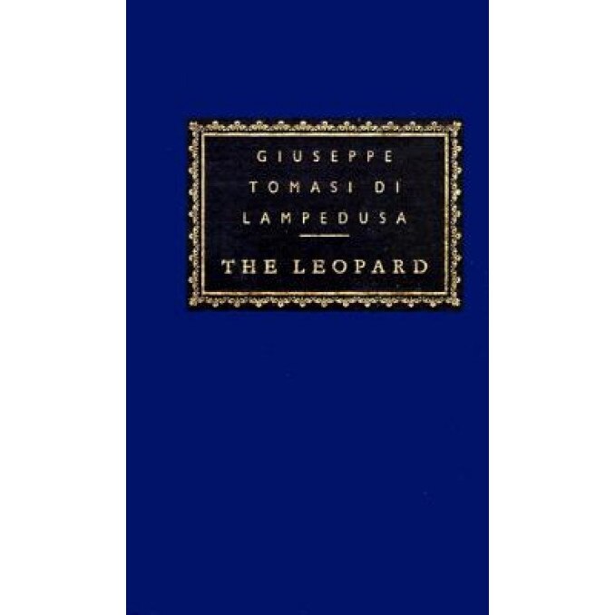 The Leopard, Giuseppe tomasi di Lampedusa, Giuseppe T. Di Lampedusa