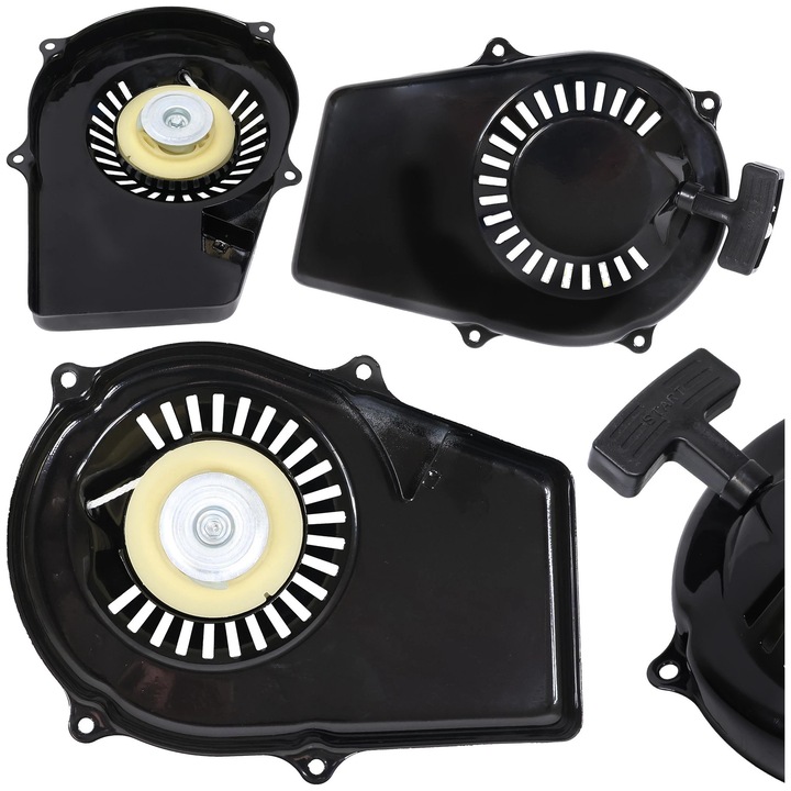 SEILZUGSTARTER elektromotorhoz 600–2000W TARGED KRAFT&DELE FALON TECH HONDA