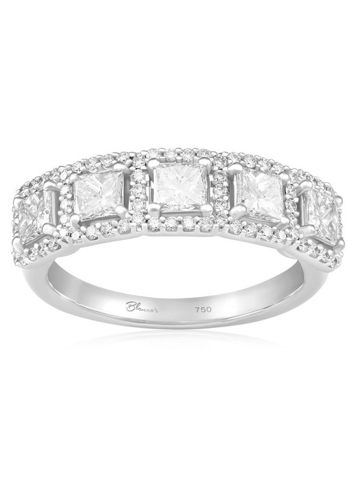 Inel Aur 18k Diamante BLANCO'S, RP-22343-W53, Marime 53