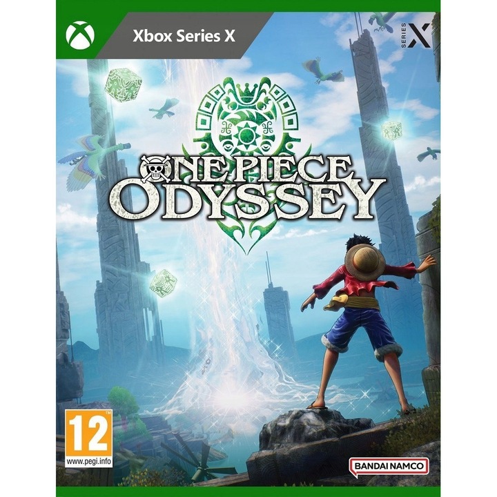 Játék Licenc One Piece Odyssey Xbox Series X/S Key (Azonnali Aktiváló Kód)