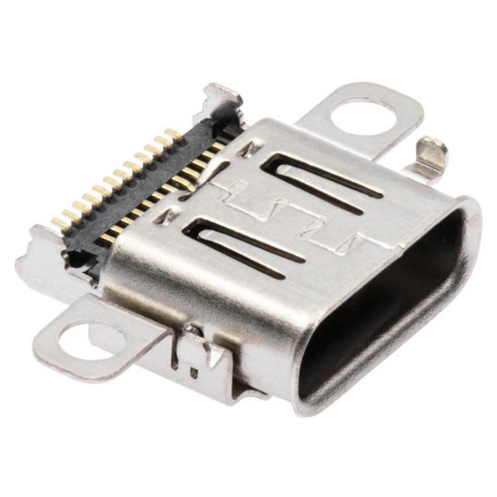 Mufa port USB-C (Replacement) pentru Nintendo Switch OLED