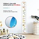 Toisa murala copii lemn multicolor 150cm set