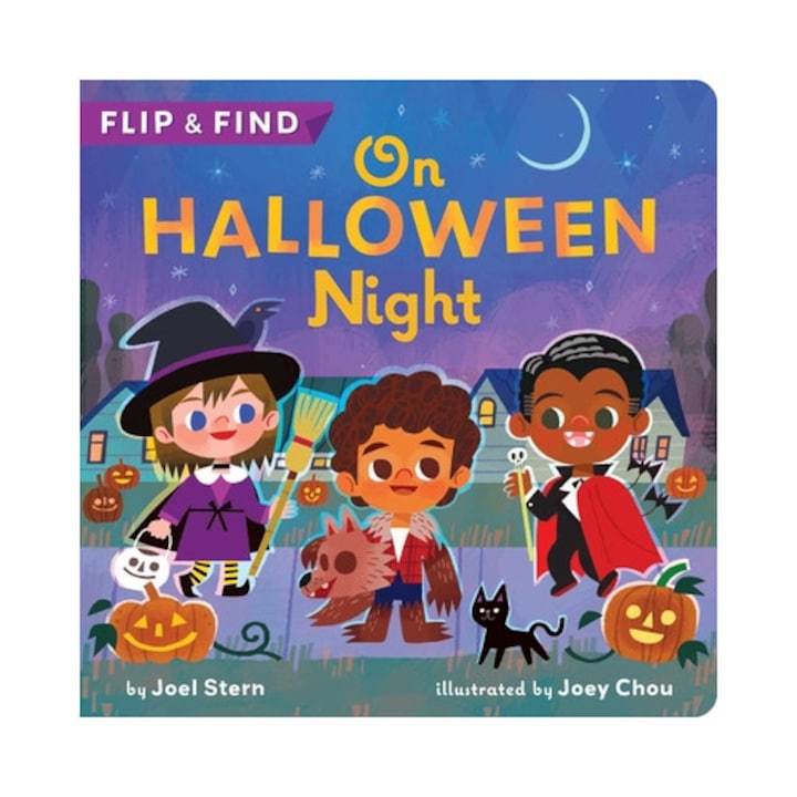 On Halloween Night