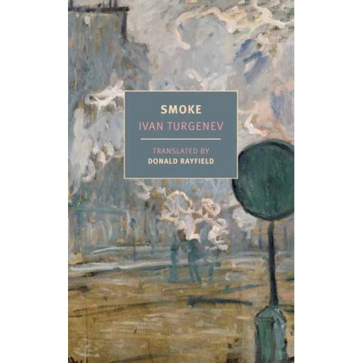 Smoke - Ivan Turgenev