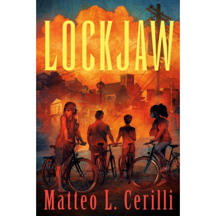 Lockjaw - Matteo L. Cerilli