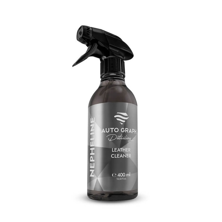 Auto Graph Nepheline Leather Cleaner 400ml - bőr kárpit tisztítás